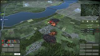 Lets´s Play Wargame Red Dragon  Bear vs Dragon 7 [upl. by Elacim178]