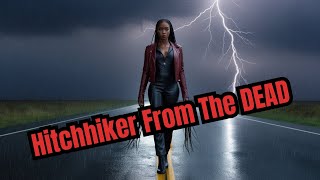 The Mysterious Hitchhiker SPILLS her Dark Secrets hauntingclues africanfolktalesstories [upl. by Anoel923]