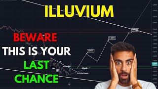 ILLUVIUM ILV Price News Today Technical Analysis and Price Prediction 20232024 [upl. by Draneb]