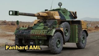 Panhard AML [upl. by Nera]