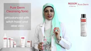 Pure Derm Range  مجموعة بيور ديرم [upl. by Ames168]