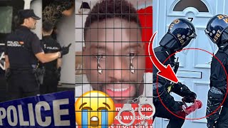 Urgent ‼️ Adamo Alert ‘Sénégalaise Après Adamo￼ daye dem Police 😱👮‍♀️ [upl. by Marcel]