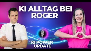 KI Alltag bei Roger [upl. by Market]