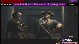 Bridewell Prison  Main Mission  Reach Hickey Within Given Time  Assassins Creed 3 AC3 Seq 8 [upl. by Epner]