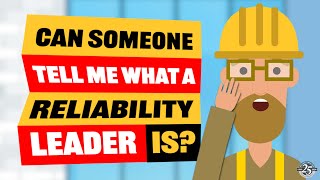 Reliability Leader Every industry should know [upl. by Sussna]