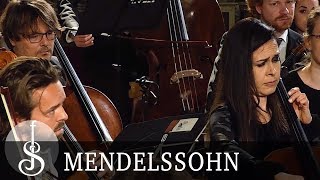 Mendelssohn  Verleih uns Frieden gnädiglich [upl. by Lindahl]