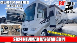 2024 Newmar Baystar 3014 [upl. by Amand780]