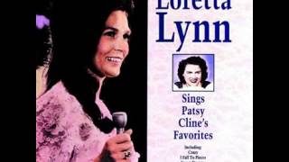 Loretta Lynn  Why Cant He Be You [upl. by Scotti]