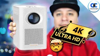 ❌✅ COMPRÉ el PROYECTOR android MÁS BARATO de ALIEXPRESS y así LLEGÓ😨  Review Hongtop S30 MAX [upl. by Booze613]