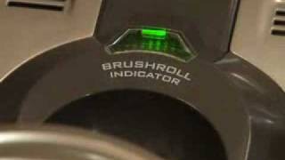 Hoover WindTunnel Air Bagless Upright Brushroll Shutoff Feature UH70400 [upl. by Acina]