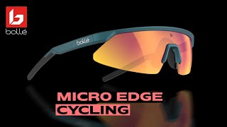 BOLLÉ  MICRO EDGE  CYCLING [upl. by Muryh]