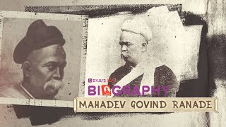 Mahadev Govind Ranade Biography Series  SocioReligious Reform Leaders  UPSCIAS Modern History [upl. by Enella556]