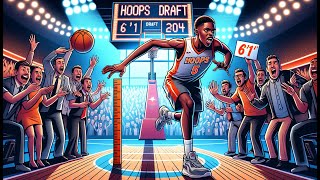 Bronny James The 61quot NBA Draft Controversyl [upl. by Lehcer]