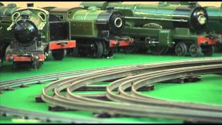 0 Gauge Hornby Tinplate [upl. by Hui848]