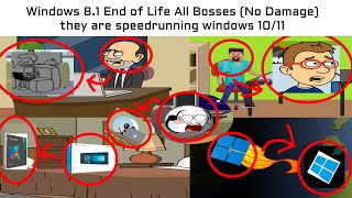 windows end of life videos be like [upl. by Portia458]