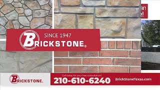 Brickstone Masonry Siding by Window World TX [upl. by Oren]