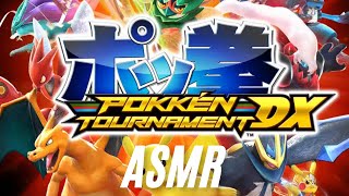 “IM BACK” Pokken Tournament DX [upl. by Beaudoin]