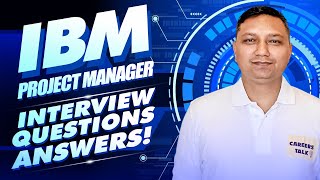 IBM 10 agile project manager interview questions and answers I project manager Interview questions [upl. by Amersham729]