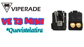 Viperade VE 13 mini review quevistelatira [upl. by Bred]