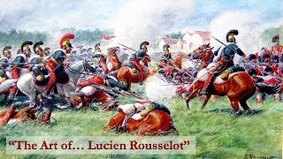 The Art of Lucien Rousselot [upl. by Soutor]