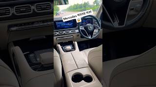 🔥Mercedes का Interior😱 Mercedes gle 2024  Mercedes Benz Gle 2024  gle mercedes  Gle 2024 India [upl. by Erminia]