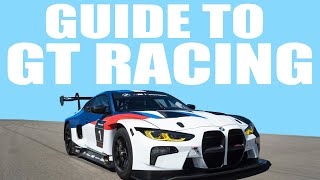 Ultimate Guide to GT Racing [upl. by Carvey]