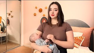 Usa Breastfeeding Tips Education  Breastfeeding tutorial with Julie [upl. by Aicemaj]