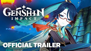 Genshin Impact Version 44 Official Update Trailer [upl. by Macdonell]