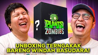 Unboxing Blindbox Plants vs Zombies Bareng WINDAH BASUDARA [upl. by Enoch]