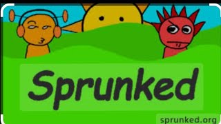 I play sprunked [upl. by Atinehs682]