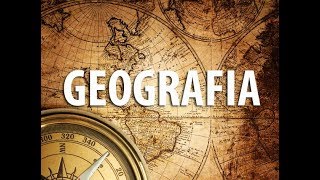 ¿Qué es la geografía [upl. by Anyzratak]