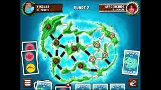 Kahuna  iOS Gameplay AppGemeinde [upl. by Lyris]