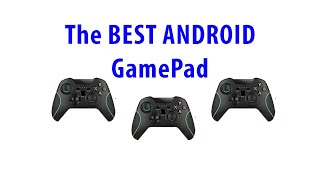 Best GamePad for Android TV Box Game Controller [upl. by Newob]