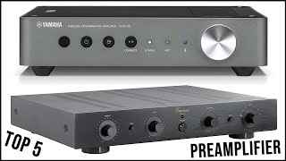 Top 5 Best Preamplifier in 2024 With Buying Guide [upl. by Naelcm]