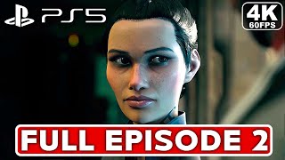 The Expanse A Telltale Series Episode 2 Gameplay Walkthrough FULL GAME 4K 60FPS PS5 No Commentary [upl. by Nelo143]