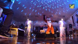 ZodiaCon 2013  Fursuit Dance Contest  second Place  Diego  Its allways a good time [upl. by Goldy99]