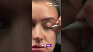 Lash Mapping Tips No More Drooping Outer Corners lashextensions lashartist [upl. by Chastain]