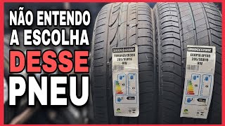 BRIDGESTONE TURANZA ou ECOPIA Qual melhor custo X benefício para o 20555R16 da marca BRIDGESTONE [upl. by Perr]