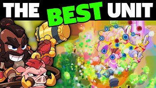 The Best Unit Hog Rider Guide  Squad Busters [upl. by Nahsad]