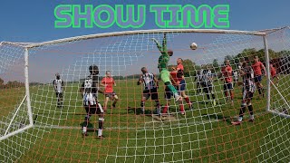 Sunday League Strolls Ep 24  Show Time  Hackney and Leyton League  ASMR Football [upl. by Direj]