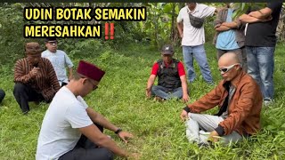 BANG REY LAMPUNG HADAPI UDIN BOTAK YANG SANGAT SADIS [upl. by Nayek473]