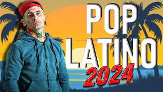 POP LATINO 2024 🎶🏝️Manuel2Santos EME BE Alvaro Guerra Borja Rubio [upl. by Nosniv]