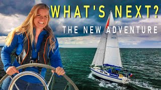 CHANGE OF PLAN  New Florence Adventure  Sailing Florence – Ep182 [upl. by Laise]