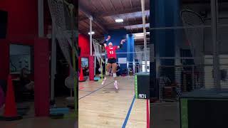 Youth Outside Hitter From Texas Hitting Outside [upl. by Jehius]