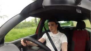 Skoda Fabia Monte Carlo Review May 2012 [upl. by Odlaumor]