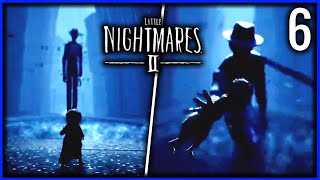 Little Nightmares 2 Thin Man Ending Theory amp Character  Little Nightmares 2 Ending Theory Part 1 [upl. by Almap960]