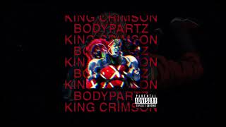 Luci4  Bodypartz King Crimson Remix V3  Definitive Version [upl. by Cohen]