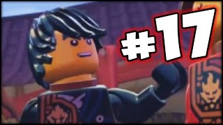 LEGO Ninjago Shadow of Ronin  Walkthrough  Part 17  CHENS ISLAND [upl. by Halludba297]