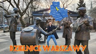 Dzielnice Warszawy Praga Północ 2 [upl. by Lattonia]