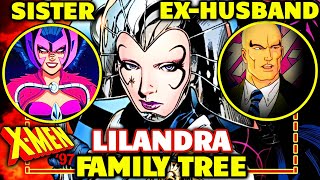 Entire Insanely Powerful Shiar Royal Family Of Lilandra Neramani Explored  XMen 97  Explained [upl. by Vange]